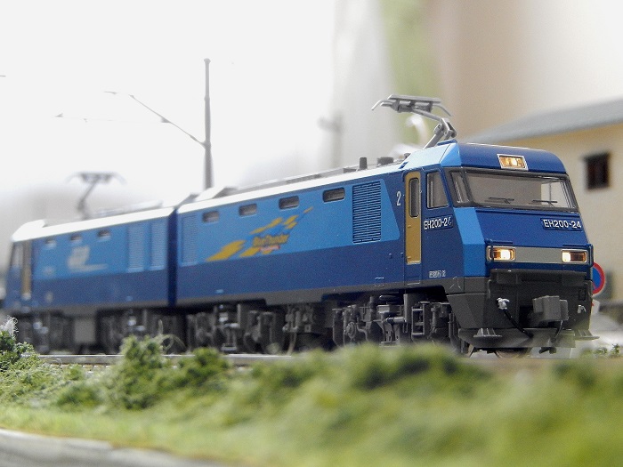 Nゲージ鉄道模型】KATOのHPジオタウンドットコムに私の工作記事