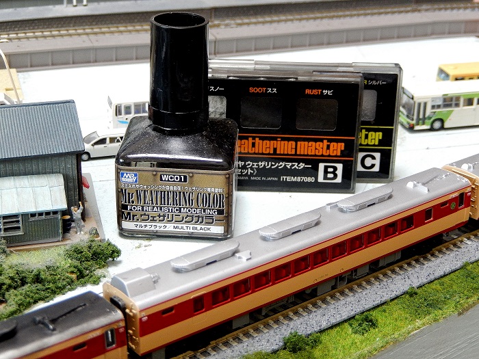 Nゲージ鉄道模型】＜国鉄名車両列伝シリーズ＞KATO キハ82系・特急