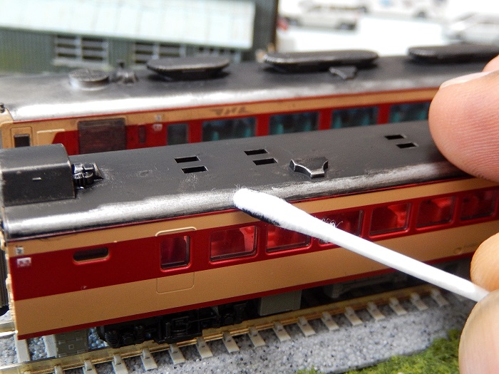 Nゲージ鉄道模型】＜国鉄名車両列伝シリーズ＞KATO キハ82系・特急