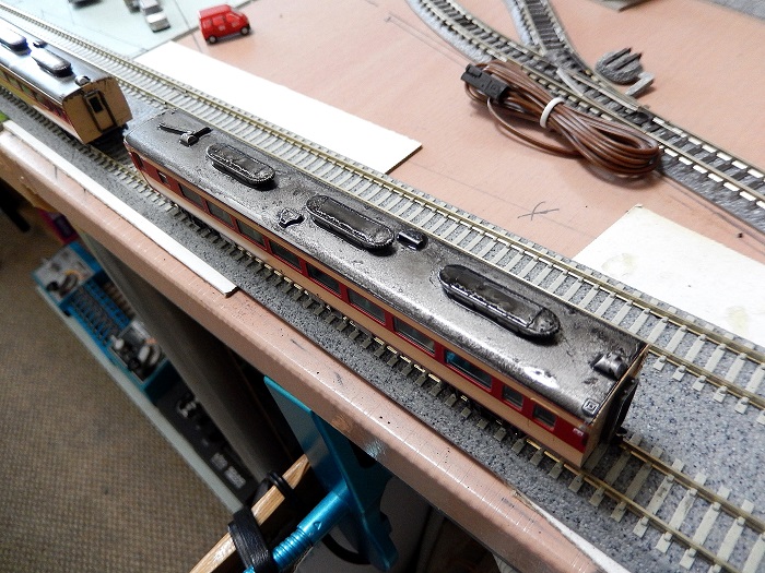 Nゲージ鉄道模型】＜国鉄名車両列伝シリーズ＞KATO キハ82系