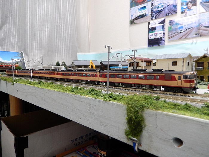 Nゲージ鉄道模型】＜国鉄名車両列伝シリーズ＞KATO キハ82系・特急