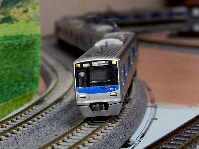 Nゲージ鉄道模型】＜2016夏・京成祭り開催中！＞マイクロエース