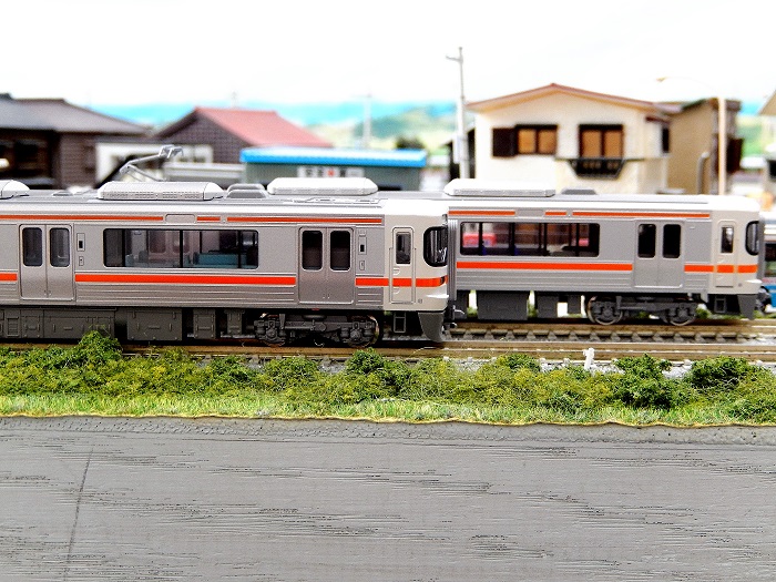 Ｎゲージ鉄道模型】＜所属車両紹介＞KATO313系0番台4両と3000番台2両 