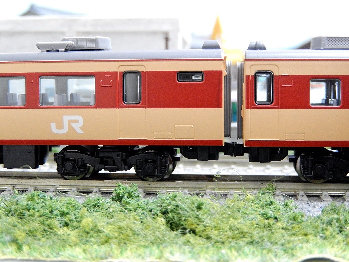 Nゲージ鉄道模型】 TOMIX 98601 189系（M51編成・復活国鉄色） 6両 