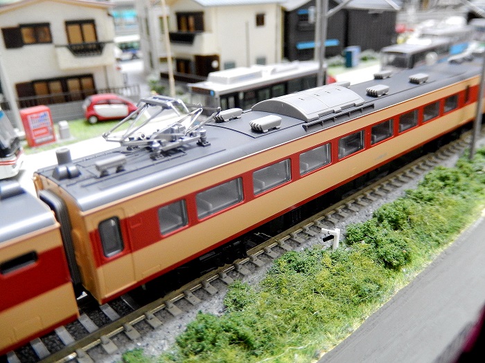 Nゲージ鉄道模型】 TOMIX 98601 189系(M51編成・復活国鉄色) 6 Nゲージ鉄道模型】 TOMIX 98601 189系(M51編成・復活国鉄色) 6