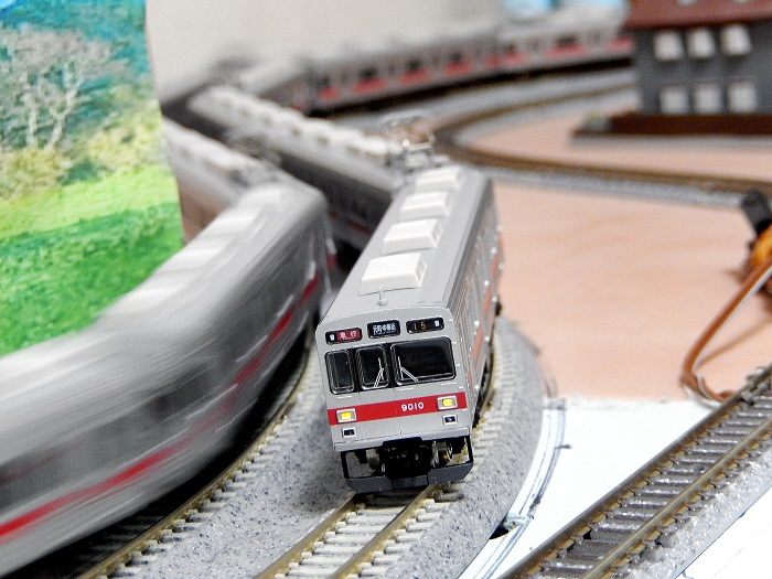 Nゲージ鉄道模型】GMコアレスモーター動力ユニットを本日もチマチマと