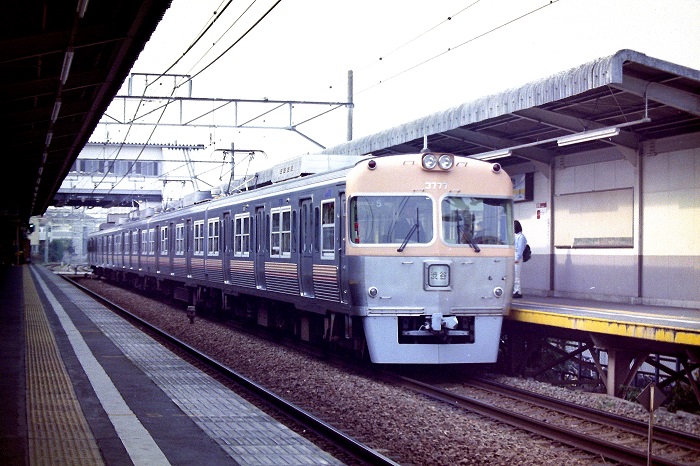 東急車輛製造　記念コースター　京王帝都3000形 №133 私鉄の車両シリーズ4 京王電鉄3000系: 絶対！乗り物