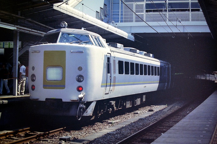 懐かし撮り鉄】1999年8月品川で999HM付きC62-2号機日暮里で103系