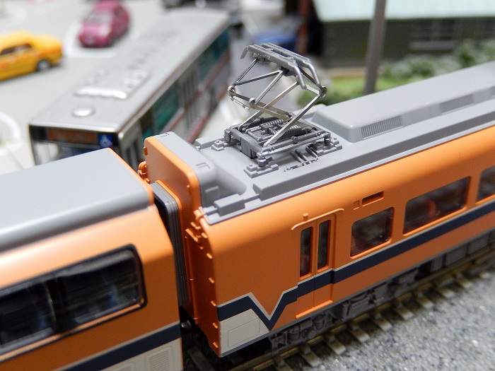 Nゲージ鉄道模型】TOMIX 近畿日本鉄道30000系ビスタEXセット入線しま