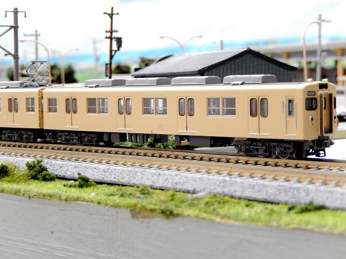 Nゲージ鉄道模型】＜秋の東武鉄道祭り！＞マイクロエース東武8000系