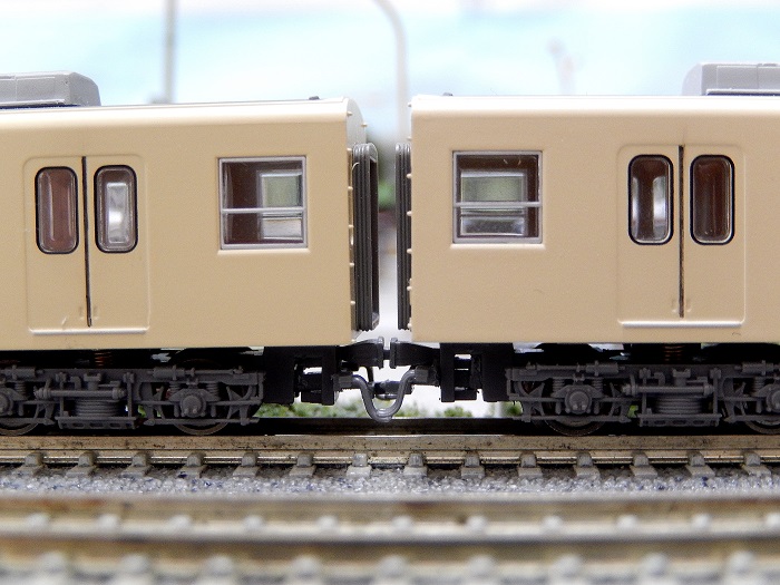 Nゲージ鉄道模型】＜秋の東武鉄道祭り！＞マイクロエース東武8000系