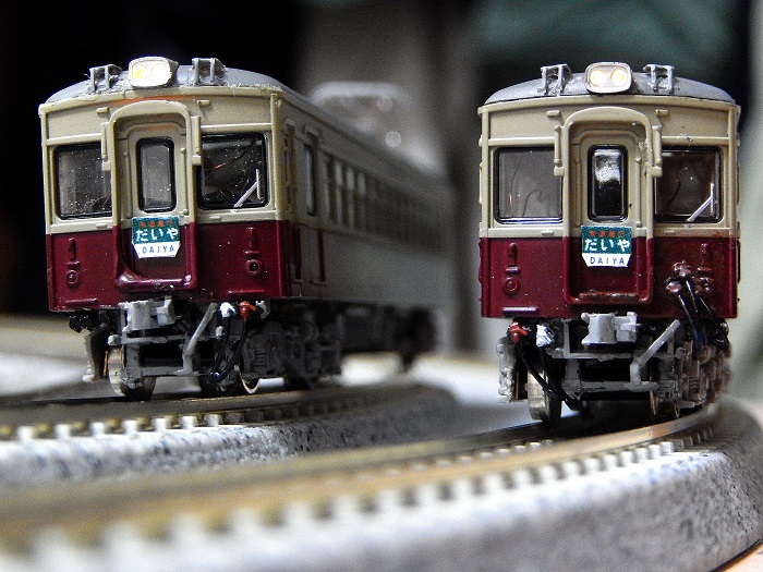 鉄道模型　秋バージョン 開封#109】Nゲージが安い！秋葉原ポポンデッタ・リバティーで