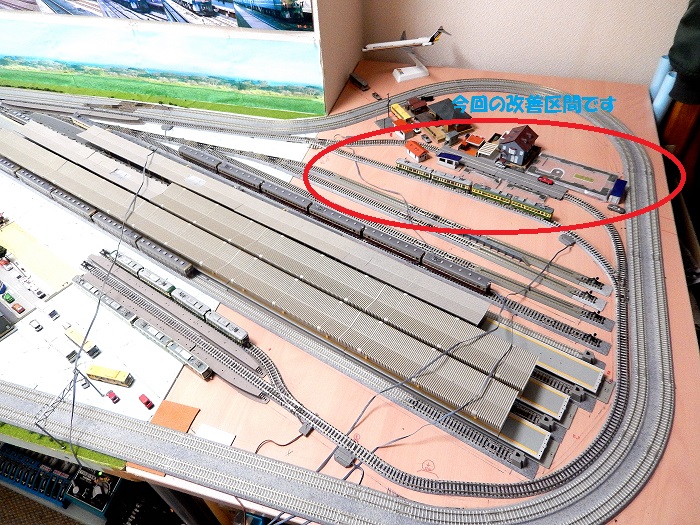 Nゲージ、線路まとめて Nゲージ模型の線路を考える｜Akio van der Meer