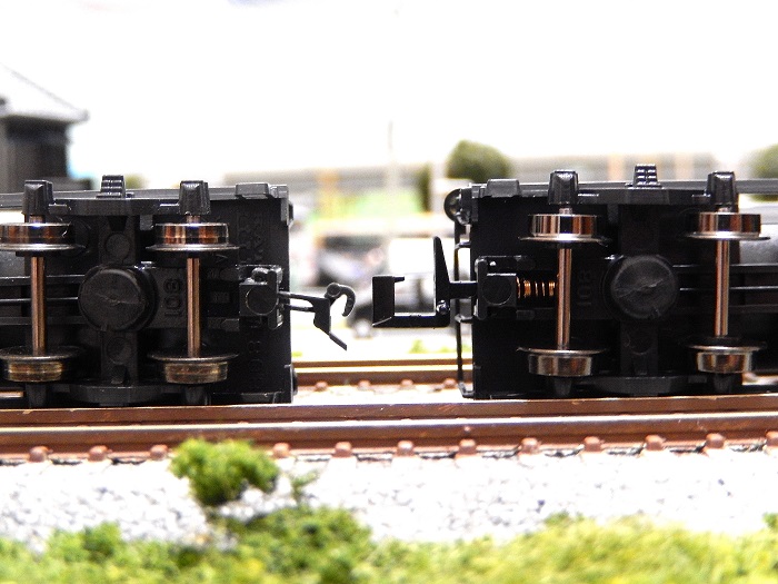 Nゲージ鉄道模型】KATOタキ3000新（リニューアル品）旧製品を