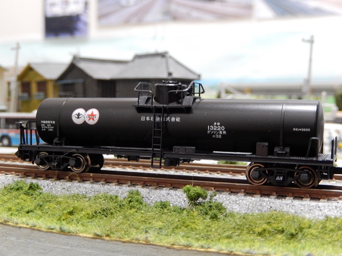 Amazon | KATO Nゲージ タキ3000 日本石油 8008-6 鉄道模型 貨車