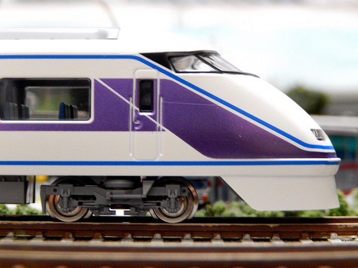 Nゲージ鉄道模型】＜冬の東武鉄道祭り！平成編＞所属車両紹介