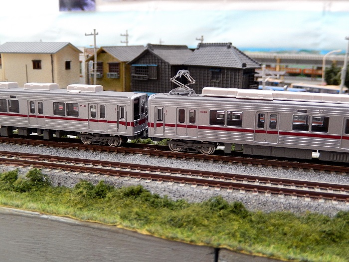 Nゲージ鉄道模型】<冬の東武鉄道祭り!平成編>所属車両紹介 Nゲージ鉄道模型】<冬の東武鉄道祭り!平成編>所属車両紹介