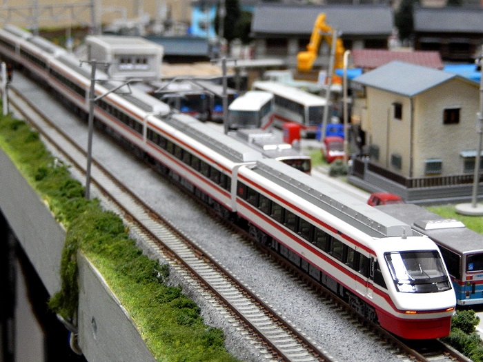 Nゲージ鉄道模型】<冬の東武鉄道祭り!平成編>所属車両紹介 Nゲージ鉄道模型】<冬の東武鉄道祭り!平成編>所属車両紹介