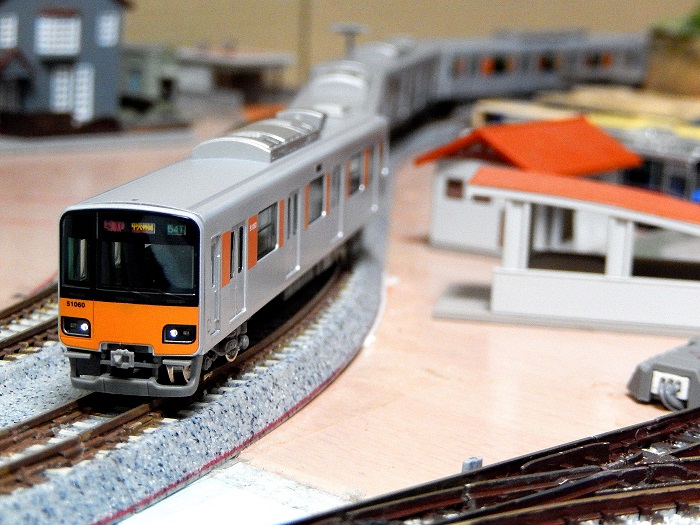 Nゲージ鉄道模型】＜冬の東武鉄道祭り！平成編＞所属車両紹介