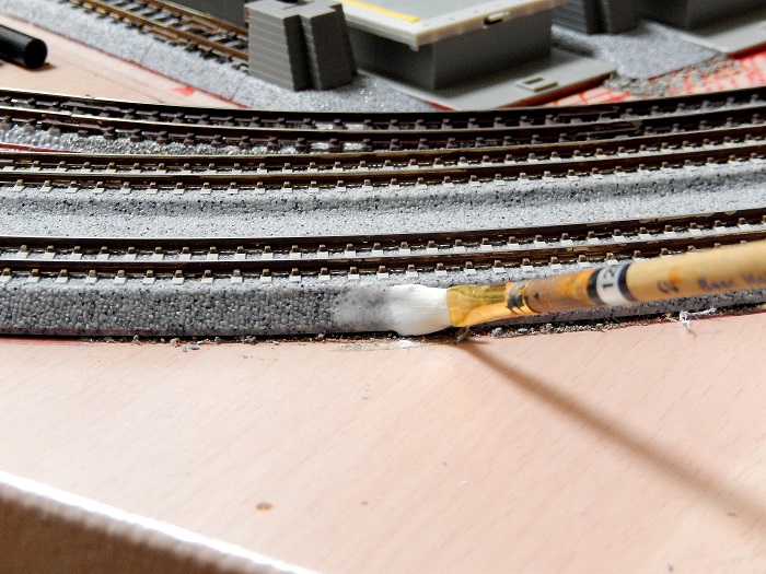 Nゲージジオラマ自宅新レイアウト製作記】KATOユニトラック会津