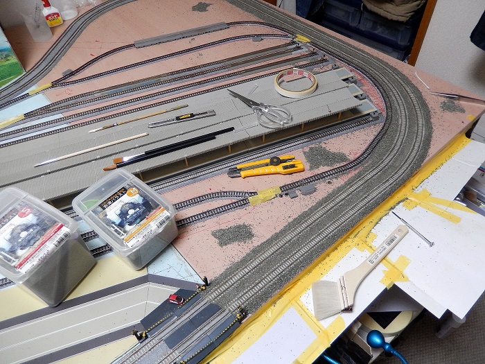 Nゲージ　ジオラマ・レイアウト用　トラック・バス　まとめ売りセット 車/バスを購入(Nゲージレイアウト) – 趣味の部屋