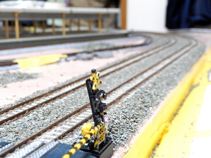 Nゲージジオラマ自宅新レイアウト製作記】KATOユニトラック会津