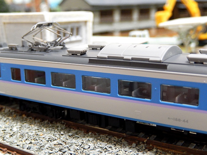 Nゲージ鉄道模型】TOMIX 98612JR 189系電車(M50編成・あずさ色 Nゲージ鉄道模型】TOMIX 98612JR 189系電車(M50編成・あずさ色
