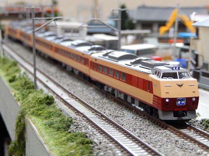 Nゲージ鉄道模型】＜国鉄名車両列伝シリーズ＞TOMIX 国鉄ｷﾊ183系