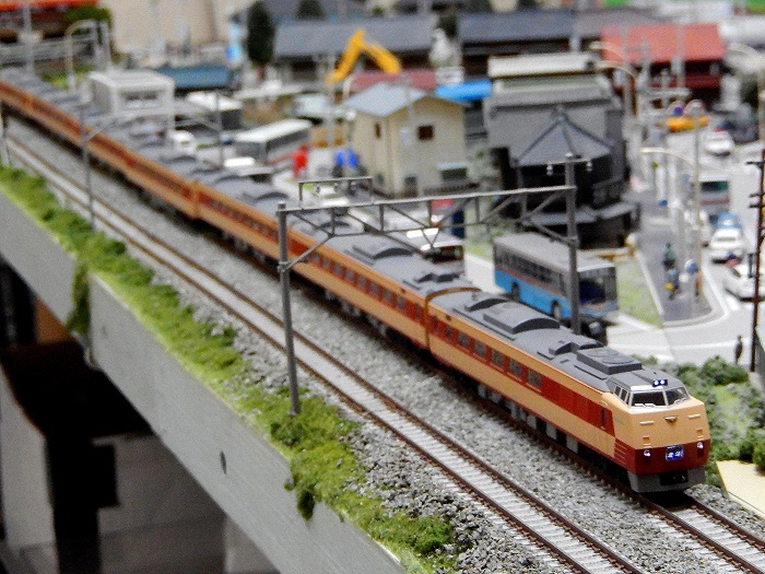 Nゲージ鉄道模型】＜国鉄名車両列伝シリーズ＞TOMIX 国鉄ｷﾊ183系0番台