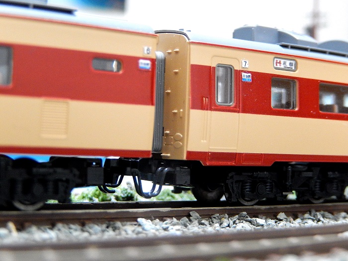 Nゲージ鉄道模型】＜国鉄名車両列伝シリーズ＞TOMIX 国鉄ｷﾊ183系