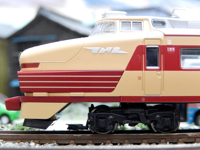 鉄道模型3点　115系　485系　455系 鉄道模型3点 115系 485系 455系 鉄道模型3点 115系 485系 455系
