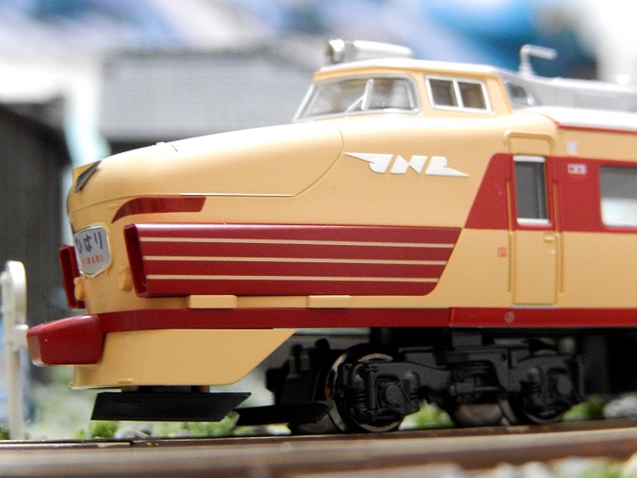 KATO165系 KATO鉄道模型オンラインショッピング サロ165ボディ: □現在販売