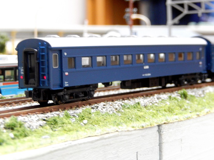 Nゲージ鉄道模型】＜国鉄名車両列伝シリーズ＞KATO 43系と10系旧