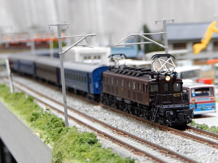 KATO Nゲージ 43系 旧型客車 鉄道模型