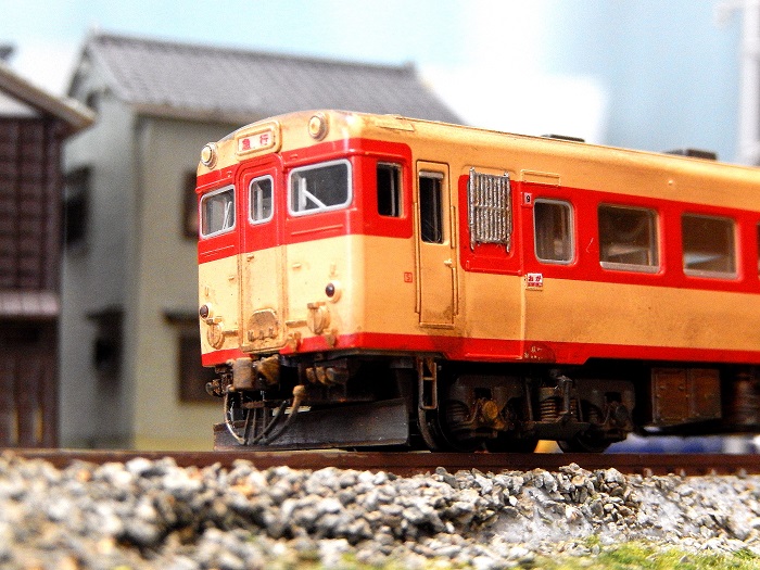 Nゲージ鉄道模型】KATO キハ58サウンドボックスで効果音付きで愉しんでみました【走行動画あり】（^^ゞ | 鉄道に萌え