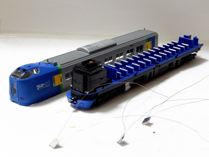 Nゲージ鉄道模型】<新企画:鉄道模型で日本列島縦断シリーズ Nゲージ鉄道模型】<新企画:鉄道模型で日本列島縦断シリーズ