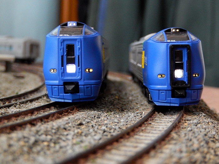 Nゲージ鉄道模型】<新企画:鉄道模型で日本列島縦断シリーズ Nゲージ鉄道模型】<新企画:鉄道模型で日本列島縦断シリーズ