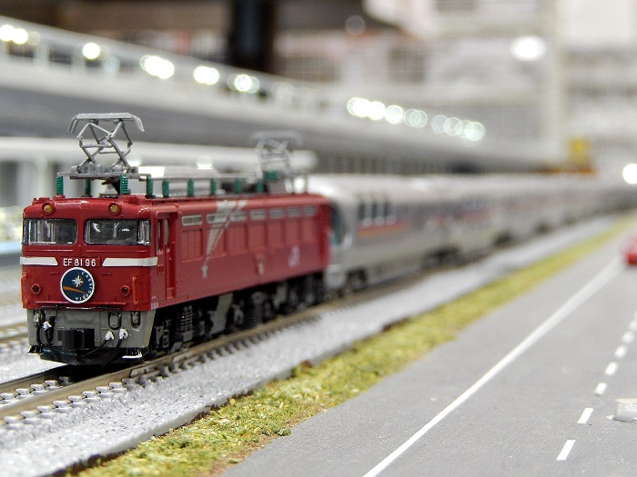 本日限定セール‼️美品‼️カシオペア&北斗星(客車&機関車)N