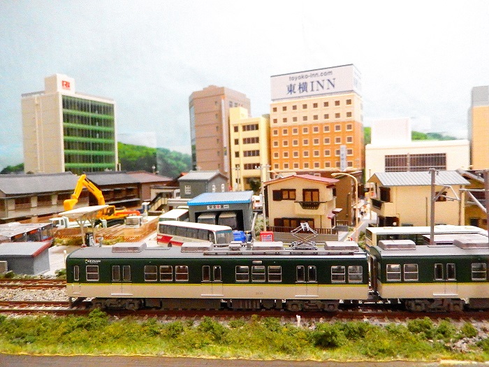 Nゲージ鉄道模型】<新企画:プレミアムなおけいはん特集2017 Nゲージ鉄道模型】<新企画:プレミアムなおけいはん特集2017