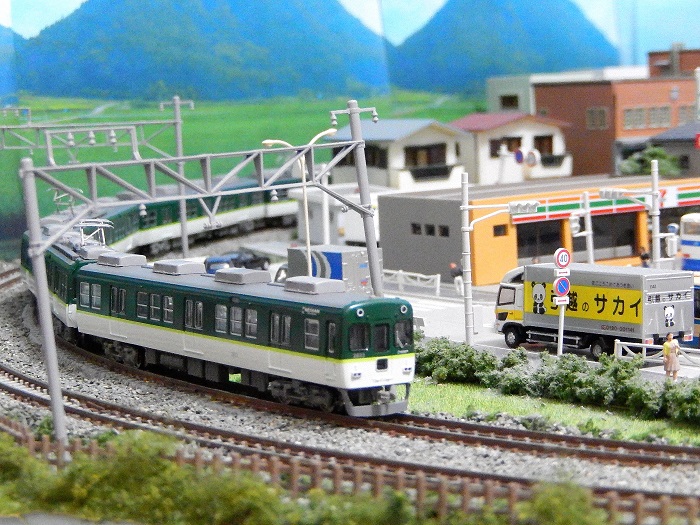Nゲージ鉄道模型】<新企画:プレミアムなおけいはん特集2017 Nゲージ鉄道模型】<新企画:プレミアムなおけいはん特集2017