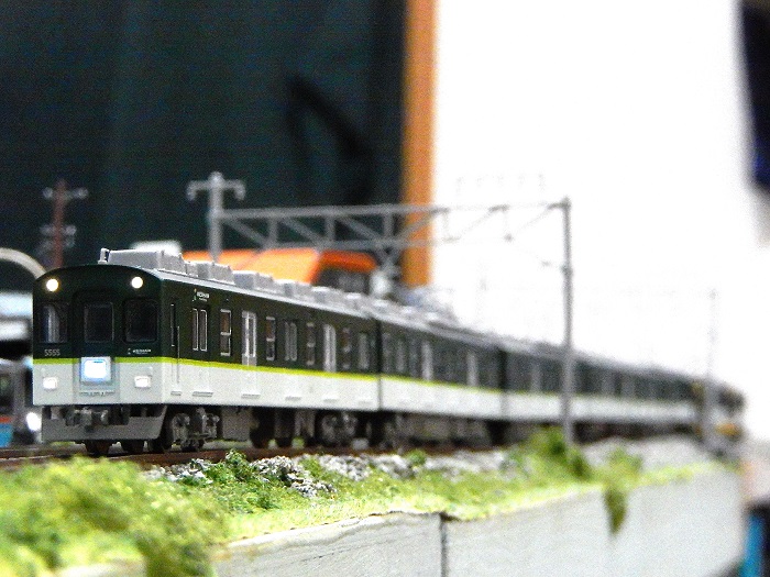 Nゲージ鉄道模型】<新企画:プレミアムなおけいはん特集2017 Nゲージ鉄道模型】<新企画:プレミアムなおけいはん特集2017