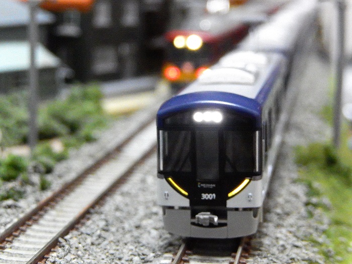 50685＞京阪3000系（京阪特急・プレミアムカー）8両編成セット