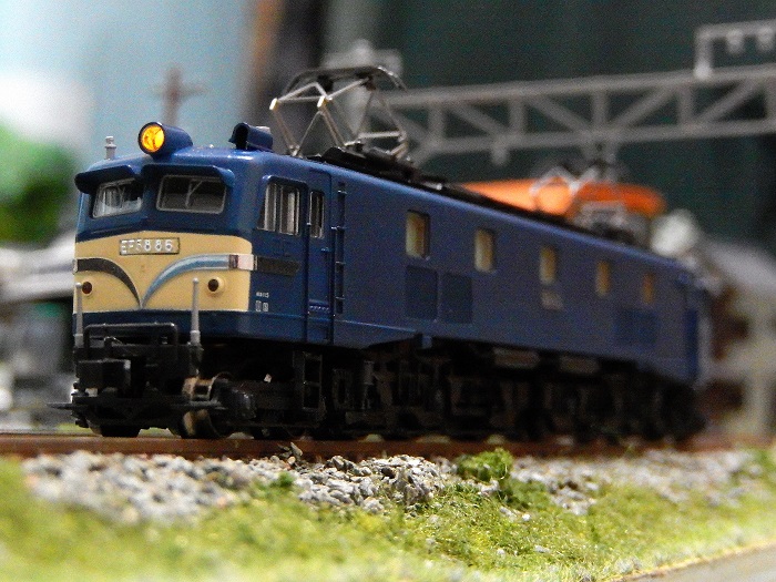 Nゲージ鉄道模型】KATOEF58ヘッドライトを現在販売中のAssyEF64 Nゲージ鉄道模型】KATOEF58ヘッドライトを現在販売中のAssyEF64