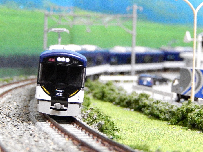 Nゲージ鉄道模型】<プレミアムなおけいはん特集2017最終回 Nゲージ鉄道模型】<プレミアムなおけいはん特集2017最終回