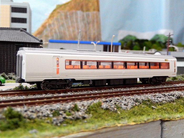 KATO 651系 スーパーひたち 7両編成セット 10-164 KATO 10-164 651系 スーパーひたち 7両セット