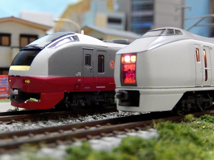 Nゲージ鉄道模型】＜秋の常磐線プチ祭り開催＞ホビーランドぽち