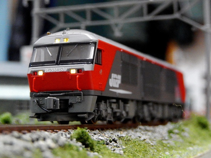 S*d様 KATO TOMIX 貨物列車　まとめて 最近発売されたTomix製とKATO製の貨車を整備する（その1