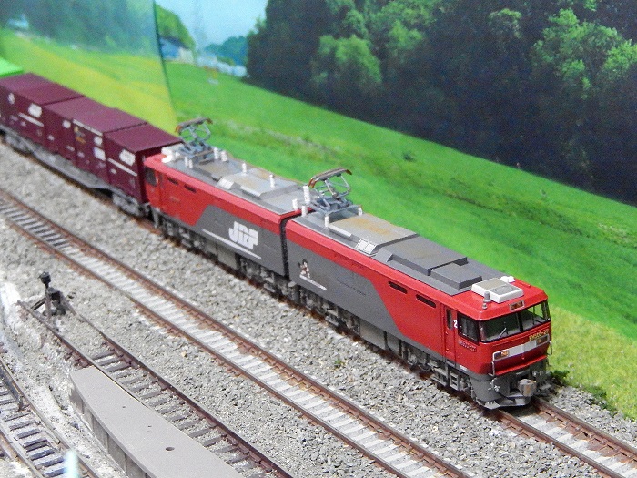 KATO EH500 Nゲージ 鉄道模型 KATO 鉄道模型】【EH500 金太郎】【Nゲージ】我が家に2機目の金