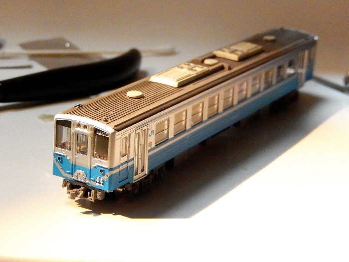 Nゲージ鉄道模型】<JR四国シリーズ第七弾>鉄道コレクション Nゲージ鉄道模型】<JR四国シリーズ第七弾>鉄道コレクション