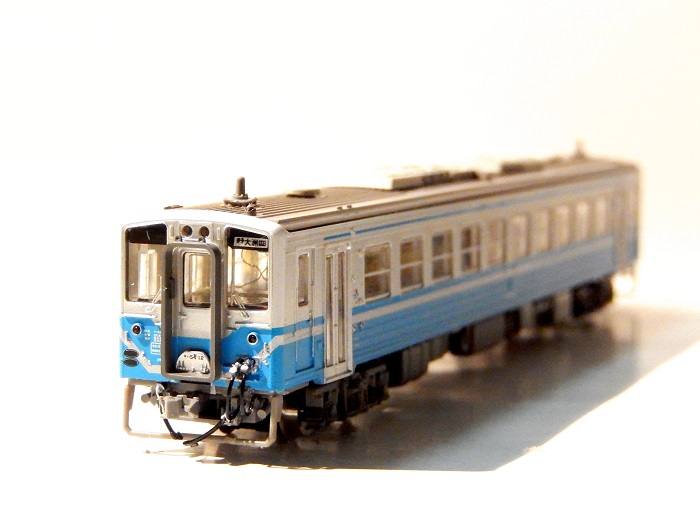 Nゲージ鉄道模型】<JR四国シリーズ第七弾>鉄道コレクション Nゲージ鉄道模型】<JR四国シリーズ第七弾>鉄道コレクション